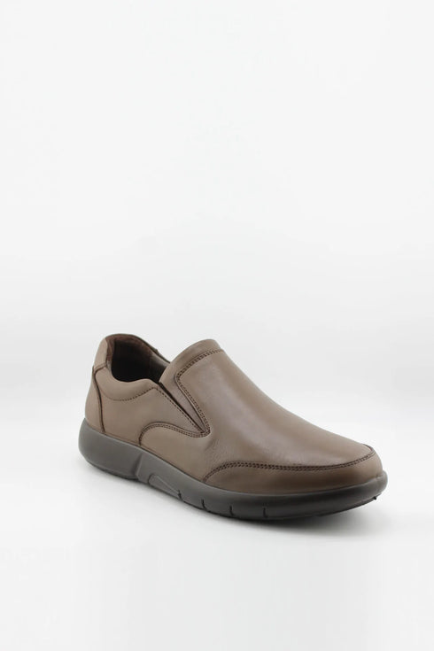 DFC Relax Men Elegant Leather Slip-On Loafers